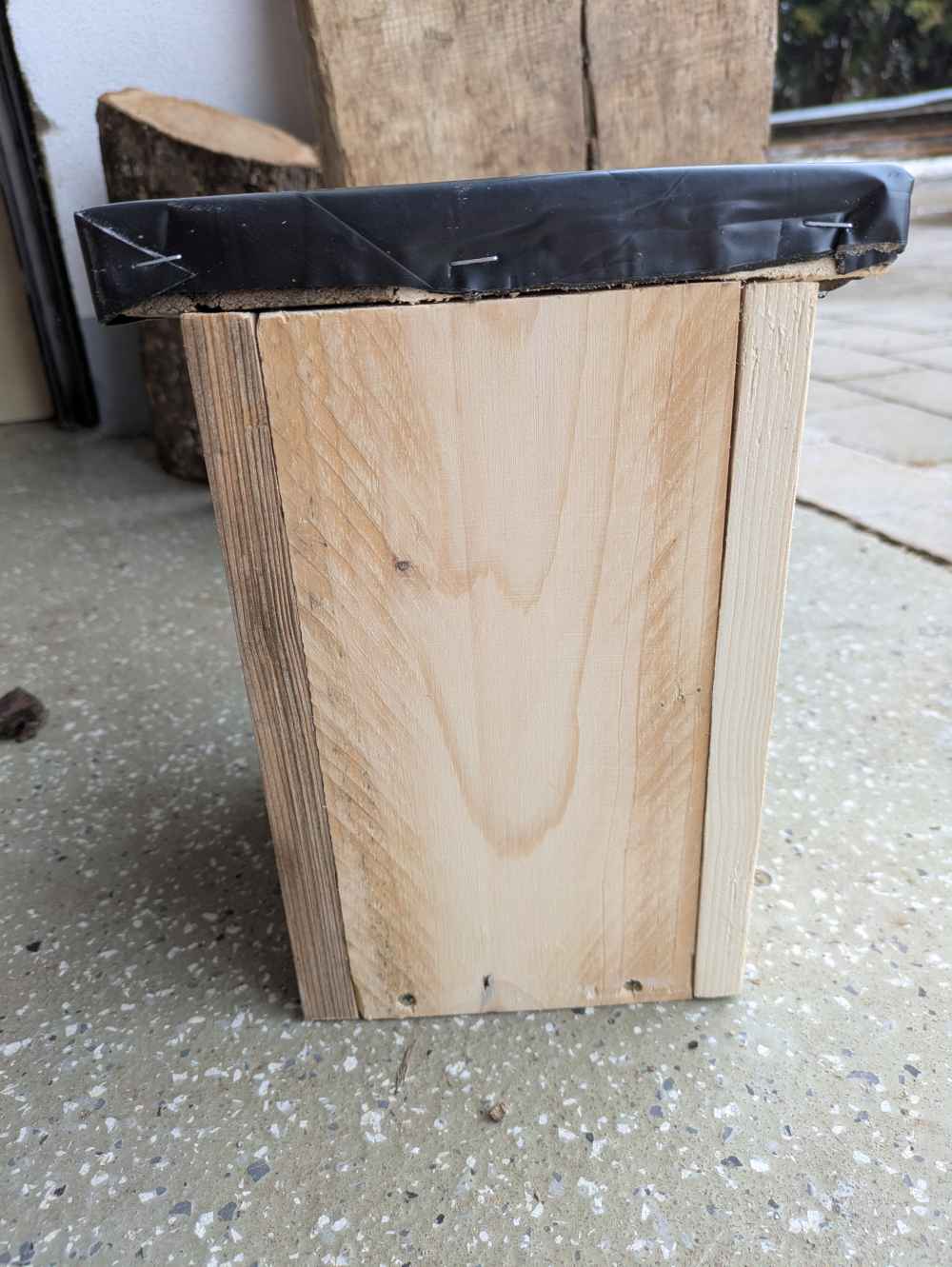 Vogelhaus Meisenhaus